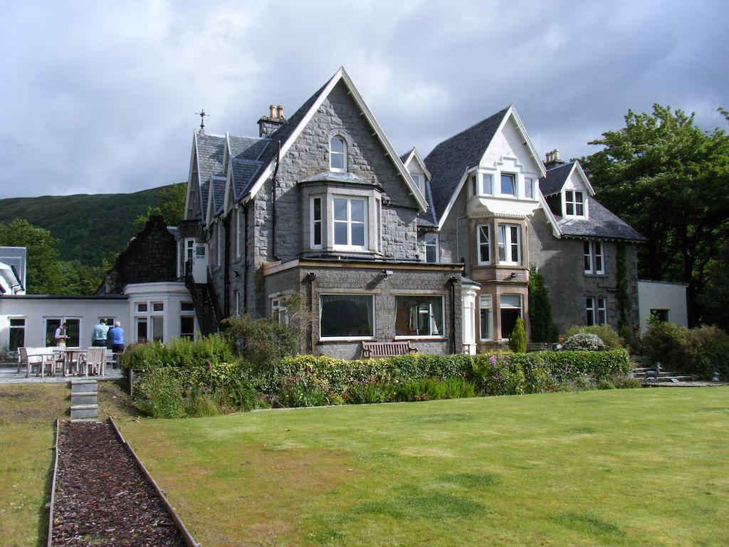 Alltshellach Hostal Fort William Exterior foto