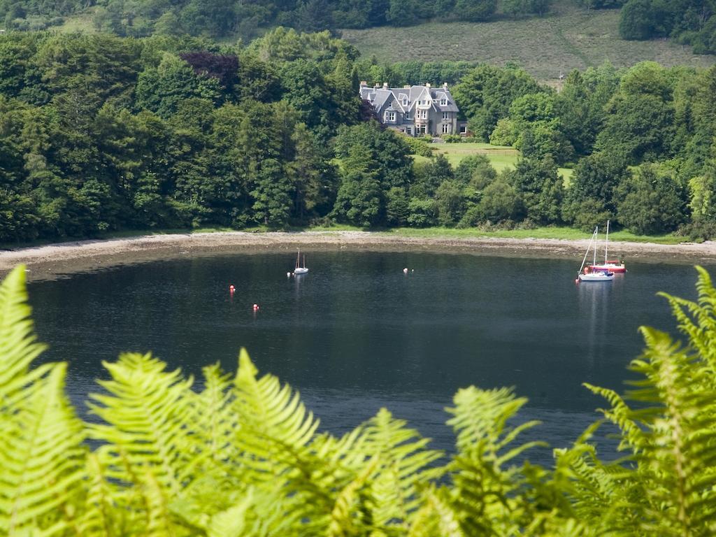 Alltshellach Hostal Fort William Exterior foto