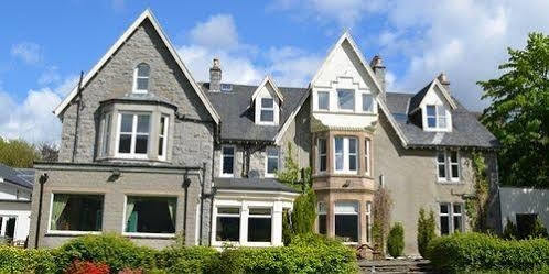 Alltshellach Fort William Exterior foto